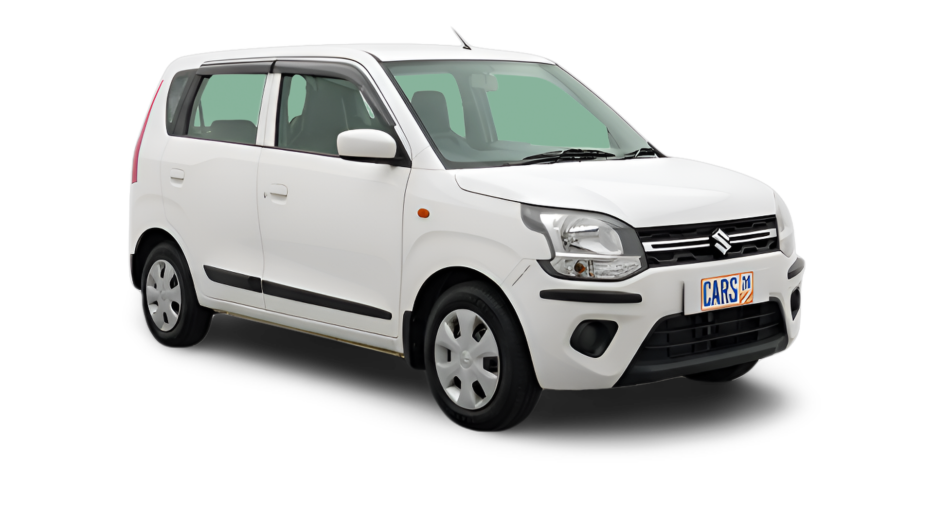 2022 Maruti New Wagon-R - Hatchback - Petrol - Manual - ₹5.00 lakh